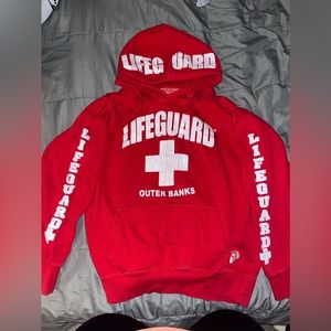 Outer Banks Lifeguard Hoodie